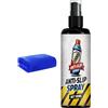 Generico Spray Anti- per Scarpe da Basket - Spray Anti- per Scarpe da Basket, 100 ml Protezione Adesiva per Calzature da 100 ml, per Stivali da Ginnastica Pallavolo Baseball Calcio Golf Campo