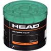 HEAD CUBO 60 UDS OVERGRIPS HEAD Prime Tour Verde