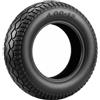 Generic 4.00-12 Pneumatico da Scooter, Gomma per Dirt Bike e Moto da Strada Anteriore Posteriore, Rinforzato Tubeless 6PR 70J 280kpa 335kg, Antiscivolo Resistente all'Usura