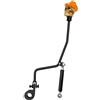 KiBcsLic Set di Leve del Cambio, Leva in Alluminio con Impugnatura Ergonomica per Accessori delle Serie 600 E 900, Orange a