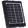 XZXXZSZ Fotocamera da Traccia, Pannello Solare 4G Caricatore da 6V/9V/12V Kit con capacità 8000mAh for Fototrappole/Caccia/Traccia/Telecamera di Sicurezza
