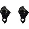 Vjsujehgy 2X Mountain Bike UDH Bicicletta Deragliatore Posteriore Telaio Bicicletta Perno Passante Gancio Posteriore Ricambi per Bicicletta per P1.0
