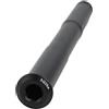 Caswynlife Assi passanti per mountain bike in lega di alluminio, 15 mm, per spaziatura 148/155/158 mm, leggero asse anteriore e posteriore per una maggiore stabilità e durata su superfici ruvide (15
