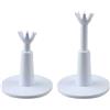 yanwuwa 2 tee da golf con altezza regolabile, tappetino da golf per campi guida, infrangibile, per allenamento indoor outdoor