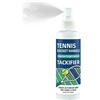 Generico Spray Antiscivolo Grip - Potenziatore Presa Racchetta 100ml | Formula Portatile Asciugatura Rapida Impermeabile Antiscivolo Sport Tennis Baseball Badminton