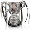 SUNIBAO Replica Trofeo EFL, Coppa Calcio Souvenir Regalo per Tifosi e Collezionisti