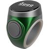 Generic Counter Ring, contatore del - Anello a 4 cifre con grande display digitale | Conteggio preghiera portatile, contare numeri per la meditazione, il rilassamento, il