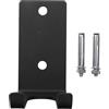 RUWLFE Supporto for bilanciere da parete for carichi pesanti, 3 pezzi, supporto for for palestre domestiche, commerciali, garage per Bilancieri