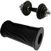 Generico Prese Per Bilanciere Per Mani,Antiscivolo | Impugnature In Silicone Per Manubri Da Uomo | Per Macchine a Cavo, Kettlebell, Barra per Trazioni, Appassionati di Fitness