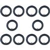 Vjsujehgy 10pz 70/65-6.5 Pneumatico per Camera d'Aria per Electric Mini PRO Scooter Accessori Parti di Biciclette
