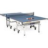 Dione Tavolo da Tennis S600i - 18 mm Top - Indoor Pieghevole - Tavolo da Ping Pong Arrotolabile per Interno - Tavolo Tennis 95kg - 10 Minuti di Installazione