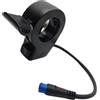 Vjsujehgy Accessorio Acceleratore Universale per Monopattini, Accessorio Acceleratore/Acceleratore per Monopattini A Pollice