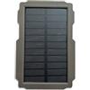 XZXXZSZ Fotocamera da Traccia, Kit Pannello Solare for Fotocamera da Caccia 3000mAh 6V-12V Caricabatterie Ricaricabile for Attrezzatura for fototrappola for