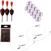 Ultimate Deadbait Float Pack - Terminali Per Predatori