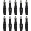 Vjsujehgy 10X .335 Manicotto Adattatore Albero per Alpha 815 XR XR PRO