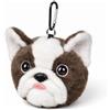 Big Teeth OZ.1i HS - Mazzuola per mazza da golf con albero laterale, copertura magnetica per mazze da golf, design con bulldog