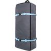 ZYIHNIRB Zaino Tavola Paddle Gonfiabile Borsa Porta Tavola Organizer Trasporto Nylon Leggero Compatto con Cerniera Grande Apertura Adatto a Spiaggia Viaggio
