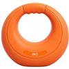 predolo Kettlebell con Impugnatura Ergonomica Presa Comoda Kettlebell Morbida Riduzione Del Rumore Attrezzo Sportivo, Arancione, 8KG/Pezzo