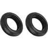 Vjsujehgy 2X Pneumatico Aria Antideflagrante per Scooter Elettrico da Strada 10X2.70-6.5