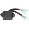 PLunZX Parti di Ricambio unità CDI 695-85540-10 for Motore fuoribordo 9.9 15 25 HP C25 CV25 695-85540-11 695-85540-12 695-85540-21 689-85540-20