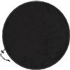 Sumsoctober Heavy Duty 420d Per Bersaglio Dartboard Cover 61 Pollice Rotonda Impermeabile Resistente UV Protector Nero Antipolvere Custodia di Immagazzinaggio Per Giochi All'aperto