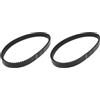 Vjsujehgy 2X Cinghia di Trasmissione J55-G6241-00-00 J38-46241-00 per da Golf G2 G3 G5 G8 G9 G22 G14 G16 G20 G22