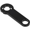 Yhenlovtt Chiave a pedale per bicicletta, in lega di alluminio, su misura per Garmin Vector 3/3S, Rally RK100/200 RS100/200