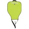 Beatanug Scuba Lift Bag 22,7 kg, ad alta visibilità, rosso, borsa di sollevamento per immersioni con striscia riflettente, borsa galleggiante pieghevole in nylon 210D con valvola di pressione e anello a D per