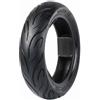 Generic 90/80-10 Pneumatico Scooter Tubeless, Gomma da Strada Antiscivolo 90/80/10, Copertone di Ricambio Resistente all'Usura, 47J 250kPa 385LBS