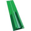 MUXZSIZ Allenatore di Colpi da Biliardo, ausilio per la Mira della Stecca da Biliardo, Accessorio Compatto, Durevole, Leggero e Pratico, Adatto per Viaggi, Verde, 22x5x4cm