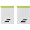 Babolat Unisex Logo Jumbo Wristband Confezione Da 2