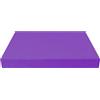 Generic Tappetino per equilibrio da esercizio, 50 x 40 cm, antiscivolo, morbido spessore, cuscino in schiuma per esercizi per equilibrio | donne uomini casa palestra pavimento yoga pilates fitness
