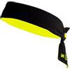 Kitry Bandana Padel per Zeus Reversibile Sport Calcio Calcetto Allenamento Fitness Palestra Football Tracksuit Training Relax Free Time Tempo Libero Tennis Accessori