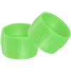 Mwqpgyh Anello per Nastro per Impugnatura per Bicicletta, Anello per Nastro per Barra per Bicicletta - Manubrio Antiscivolo per Bici da Strada 2 Pezzi, di Fissaggio Elastico per
