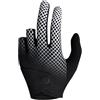 Generic Guanti da biliardo con 3 dita, guanti magnetici per stecca da biliardo, guanti sportivi in poliestere traspirante, ergonomici, leggeri, professionali per uomini, donne, adulti, casa