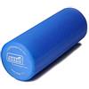 SISSEL Tappetino Pilates Rullo Muscoli Blu, 45 Cm, Gomma Synth, Medio, Flessibilità e Sollievo dal Dolore