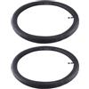 Vjsujehgy 2PCS 20 Camera per Bicicletta 20x1.90/2.125 Camera per Bicicletta per Bambini, Strada, MTB, Città, BMX con Valvola Schrader da 48mm