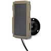 XZXXZSZ Fotocamera da Traccia, Kit Pannello Solare for Fotocamera da Caccia 3000mAh 6V-12V Caricatore Ricaricabile Trail Telecamere