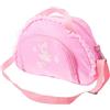 Abaodam Borsa da Balletto per Ragazze Oxford Rosa, Scomparto Separato e Protezione, Elegante e Delicata per Danza e attività Sportive
