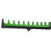 Generico Supporto per canna da pesca - Supporto per canna da pesca - 3/5/6/10 fori per supporto per da alla Schiuma rigida EVA Top Feeder Rod Pod Attrezzo per l'attrezzatura per canne d'ac
