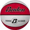 Baden Basic, pallacanestro classico in gomma, per allenamento, scuola e tempo libero, pallacanestro durevole per bambini e adulti, per principianti e esperti