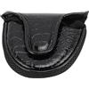 Neiyty Copritesta per Putter in PU con Interno in Peluche per Protezione da Polvere e Spruzzi D'acqua per un Uso Regolare Sui Campi da Golf