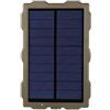 XZXXZSZ Fotocamera da Traccia, Macchina Fotografica di Caccia 1500mAh Pannello Solare Caricatore Potere for Foto Trappole Chasse Hunter Camera H881 H3 H903 H885 Scouting Guard