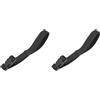 Vjsujehgy 2X Cintura per Coltelli con Cinturino in Gomma A Sgancio Rapido per Immersioni, Accessorio di Ricambio per Coltelli da Snorkeling