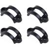 Vjsujehgy 4X Morsetto Manubrio Freno Bici Biciclette nel Lega di Alluminio per MT2 4 5 6 7 8 HS11 22
