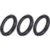 Vjsujehgy 3X 10 Pollici 80/65-6 Camera d'Aria 255X80 Gomma per Zero 10X Scooter Elettrico Applicazioni di Sostituzione Eccellenti