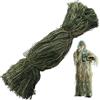 Hperu Filo Ghillie da 20 Pollici Materiale Ghillie Suit Filo Leggero per Cucire Filato Sintetico per Costruire Il Proprio