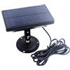 XZXXZSZ Fotocamera da Traccia, Batteria Multifunzione for Caricabatteria da Pannello Solare for Fotocamera Caccia for attività All'aperto in Campeggio