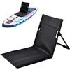 Generico Seggiolini Per Kayak | Sedile Reclinabile Portatile Con Supporto Schienale | Cuscino Sedile Per Barca Pesca - Per Bordo Piscina, Spiaggia, Piscina, , Campeggio, Viaggio, Yacht, Canoa, Kayak E Uso Mari
