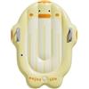 Générique Zattera acquatica per - 100 x 70 cm Tavola galleggiante da nuoto gonfiabile, galleggiante acquatico, gonfiabile, per spiaggia, laghetto, lago, giardino, cortile, ragazzi, ragazze adolescenti